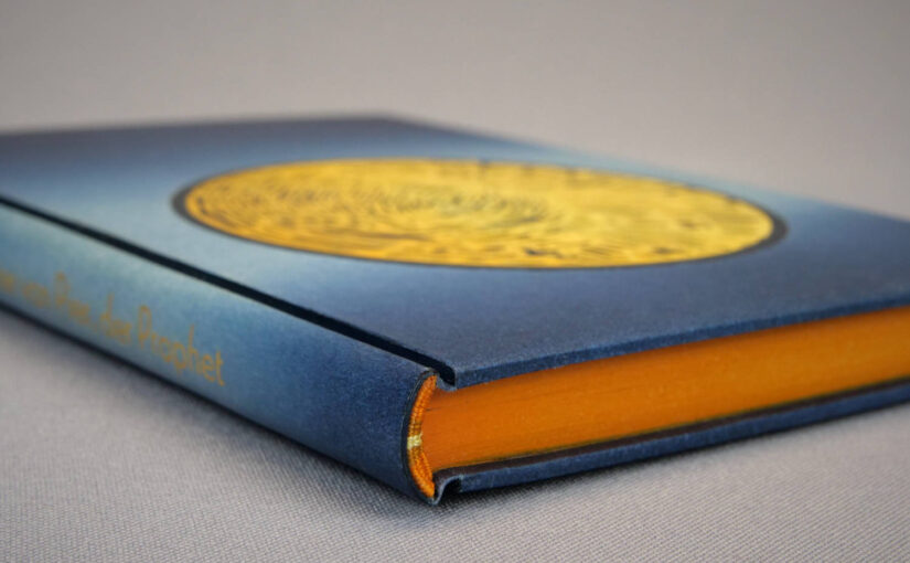 Peter van Pier, der Prophet